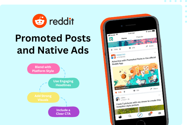 Reddit ad campaign targeting niche communities for better engagement

