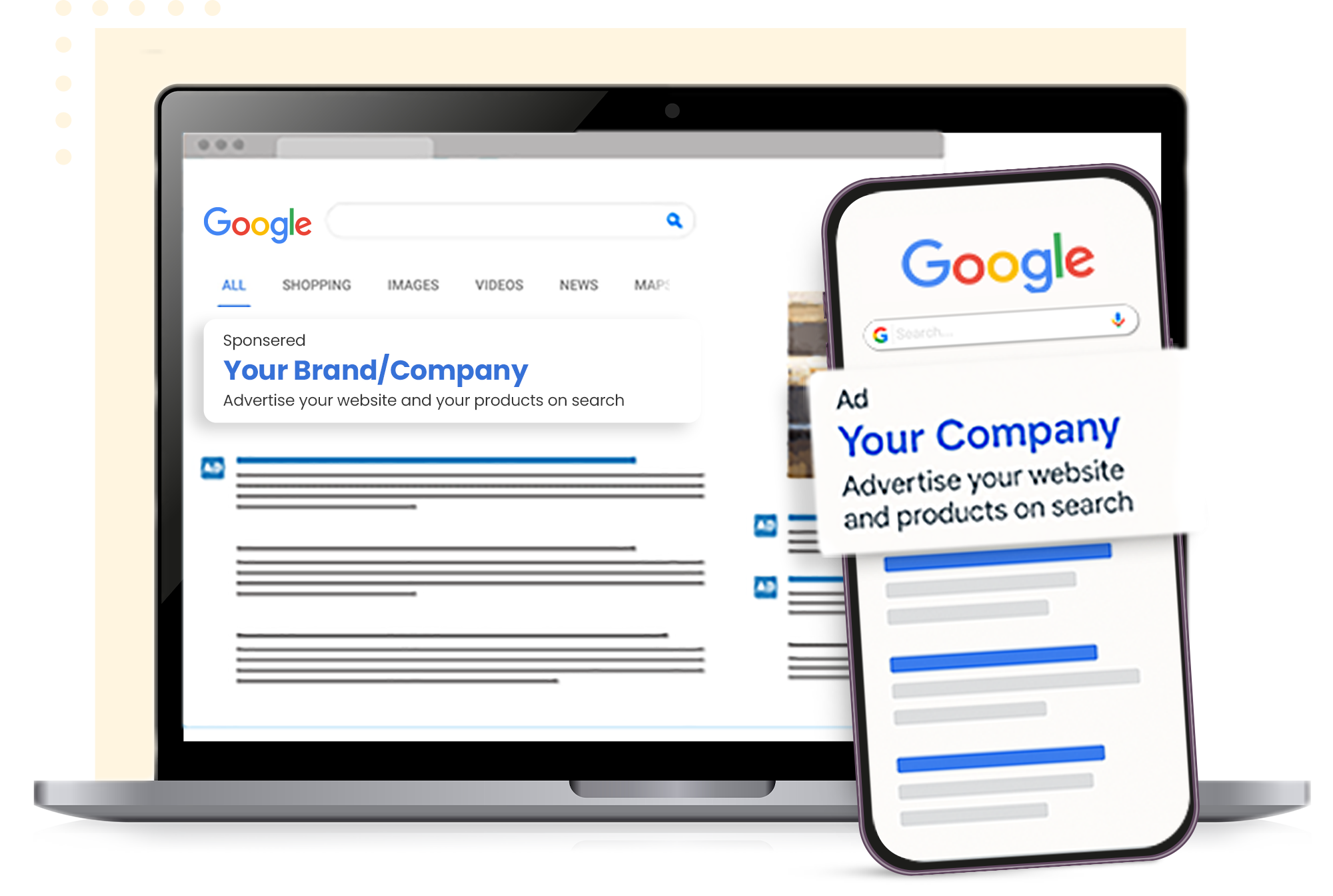 Google PPC Management by Truestone Marketing