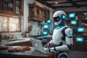 AI Powered Email Marketing for Custom Cabinet Businesses