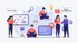 Create Helpful Content That Educates Customers