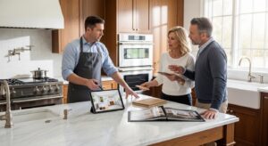 How Cabinet Makers Can Get High End Kitchen Remodelling Clients