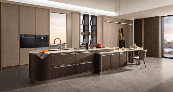 How Cabinet Makers Can Get High End Kitchen Remodelling Clients