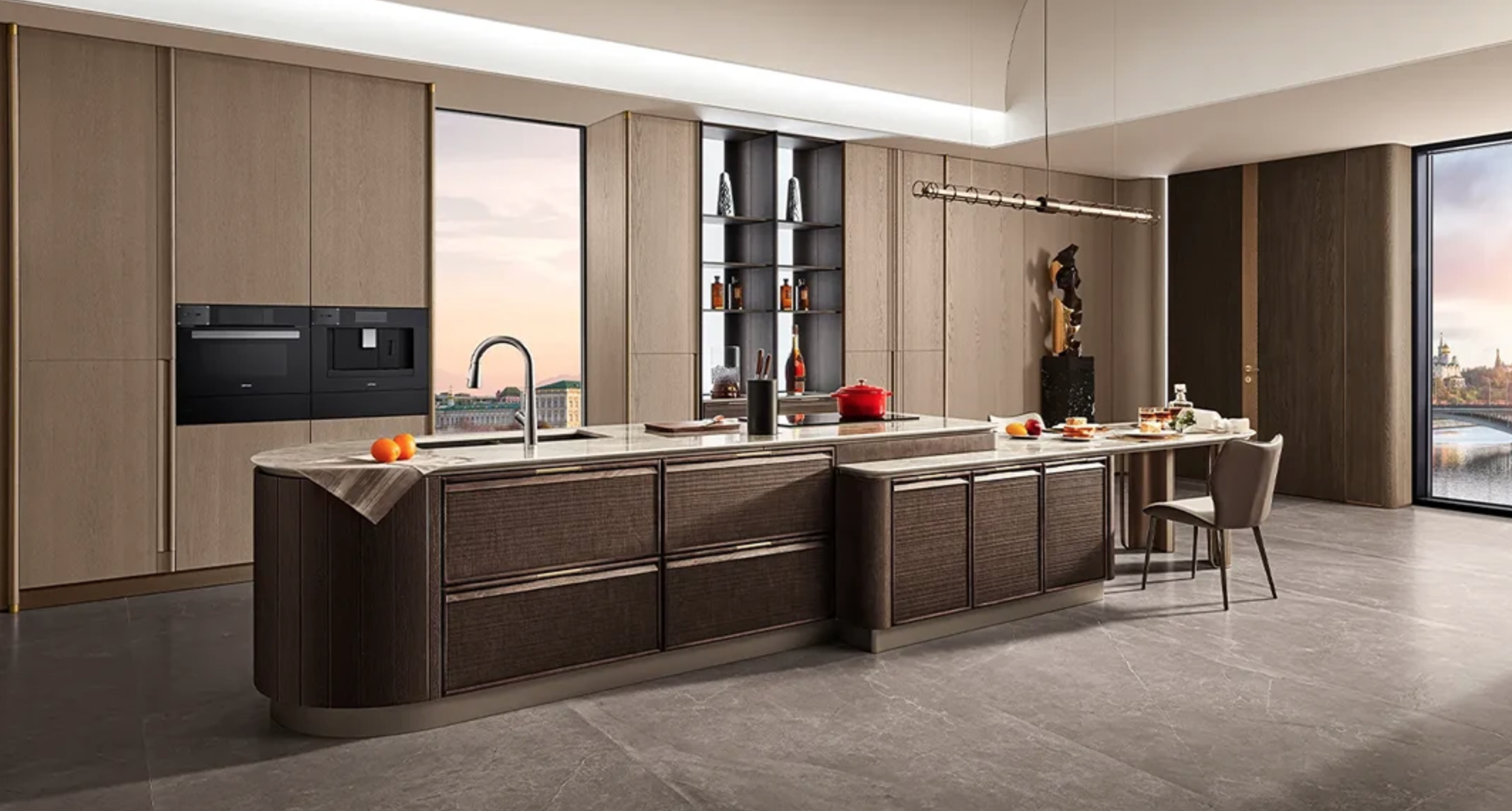 How Cabinet Makers Can Get High End Kitchen Remodelling Clients