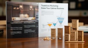 How Truestone Marketing Helps Cabinet Makers Grow