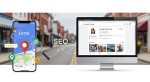 Local SEO and Google My Business Optimization
