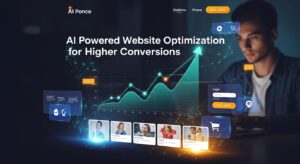 AI Powered Website Optimization for Higher Conversions