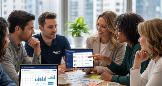 AI Tools HVAC Businesses Can Use to Increase Service Appointments