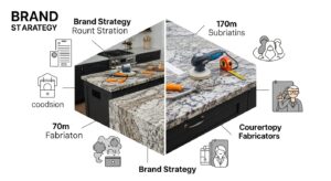 Brand Strategy for Countertop Fabricators