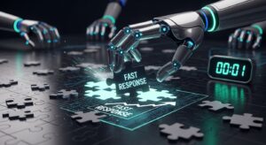 Build a Reputation for Fast Response
