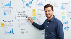 Challenge Inconsistent Lead Generation