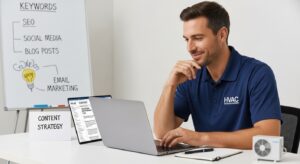 Content Marketing for HVAC Contractors 2026