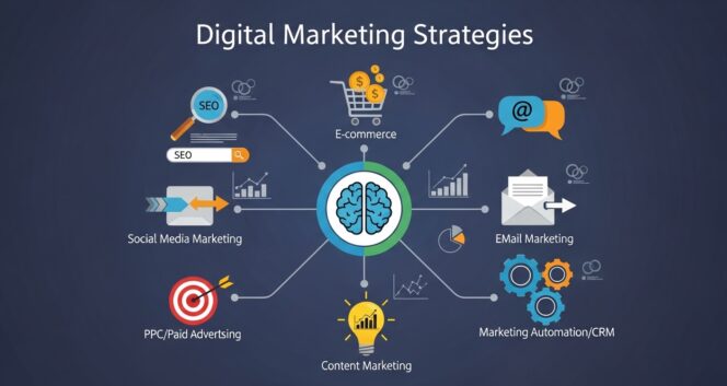 Digital Marketing Strategies for Countertop Fabricators in the USA