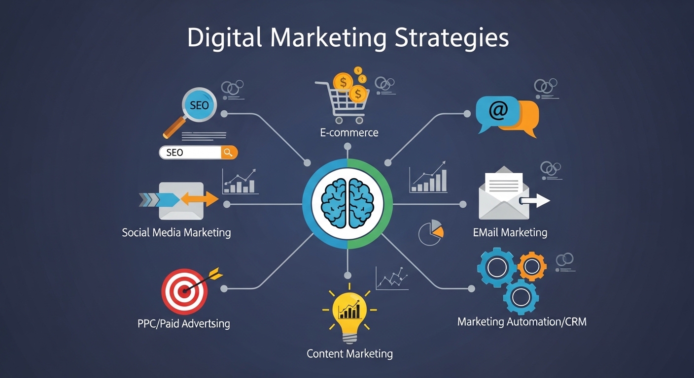 Digital Marketing Strategies for Countertop Fabricators in the USA
