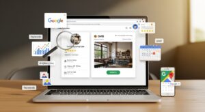 Google My Business Optimization