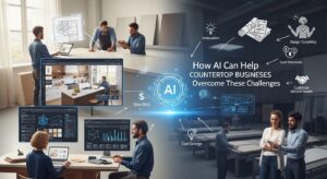 How AI Can Help Countertop Businesses Overcome These Challenges