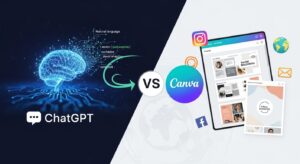 How ChatGPT and Canva Help with Marketing
