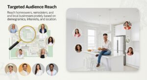 Key Advantages of Facebook Ads for Countertop Businesses