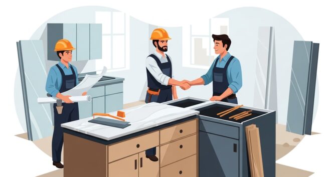 Lead Generation Tips for Countertop Fabricators Serving Contractors and Builders