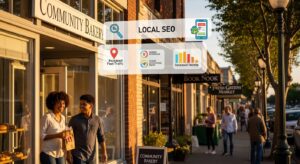 Local SEO to Attract Nearby Customers