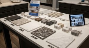 Real World Example From a Countertop Business