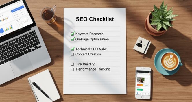 SEO Checklist for Countertop and Remodeling Businesses
