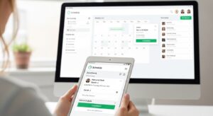 Scheduling Software for Appointment Management