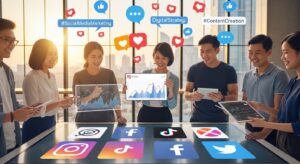 Social Media Marketing