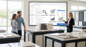 Understanding Google Ads and Its Benefits for Countertop Showrooms