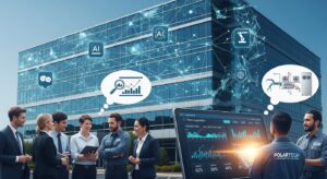 Using AI to Attract Commercial HVAC Maintenance and Installation Clients