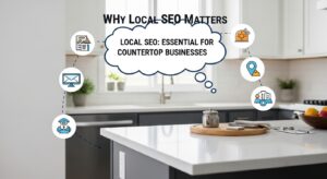 Why Local SEO Matters for Countertop Businesses
