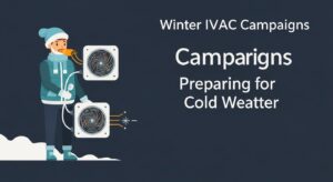 Winter HVAC Campaigns Preparing for Cold Weather