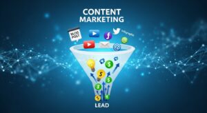 how to use content marketing to generate more leads