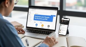 optimize your Google My Business profile