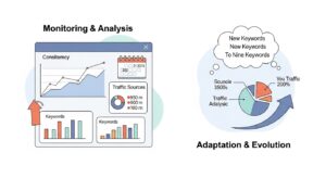 Building Long Term Visibility Through Consistent Keyword Strategy