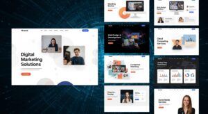 Create Landing Pages for Each Service