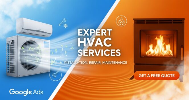 Google Ads Checklist for HVAC Businesses