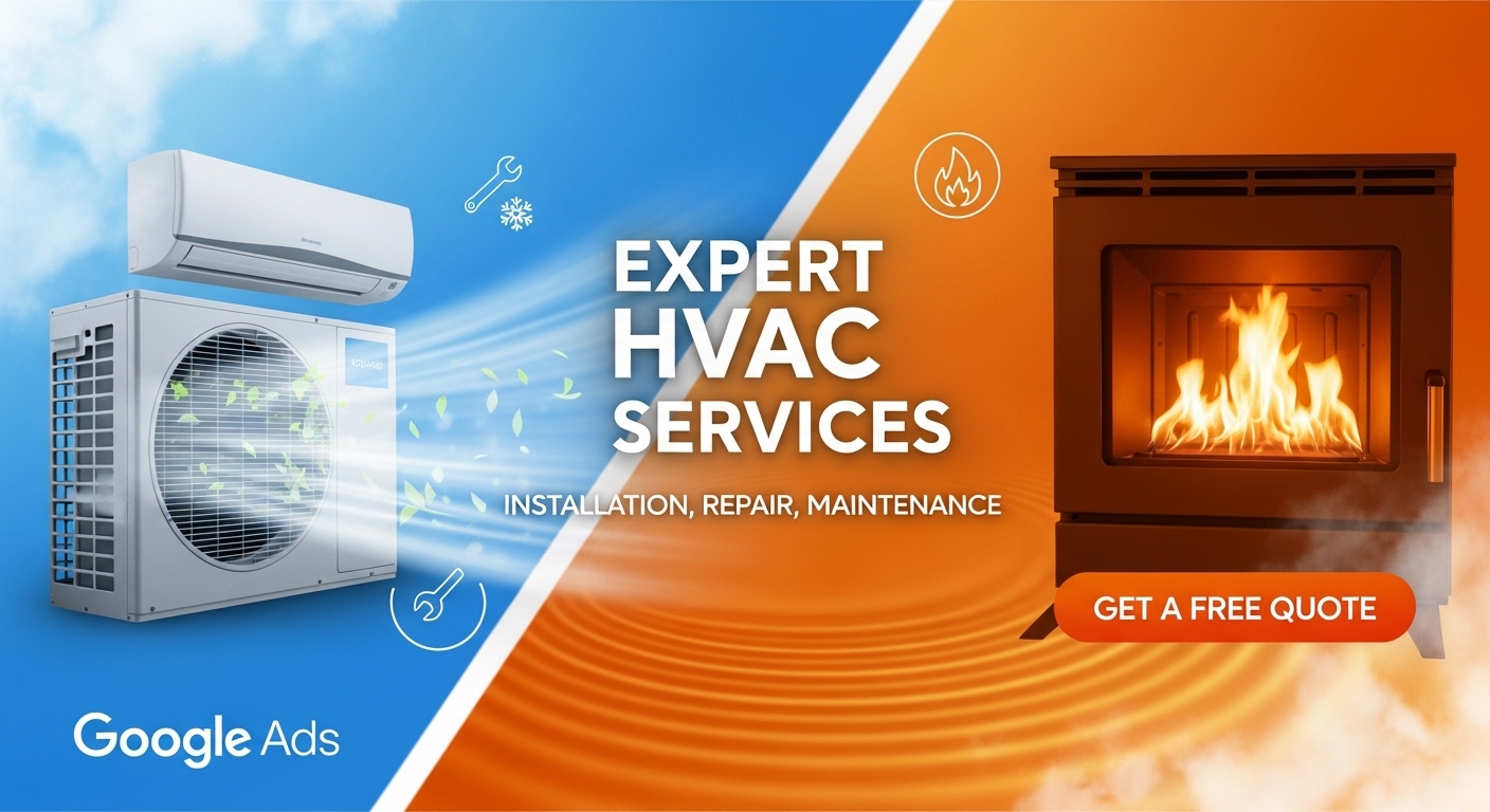 Google Ads Checklist for HVAC Businesses