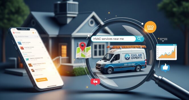 SEO Checklist for HVAC Companies