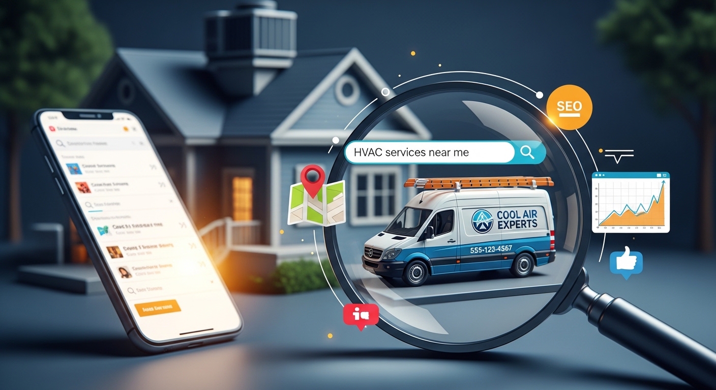 SEO Checklist for HVAC Companies
