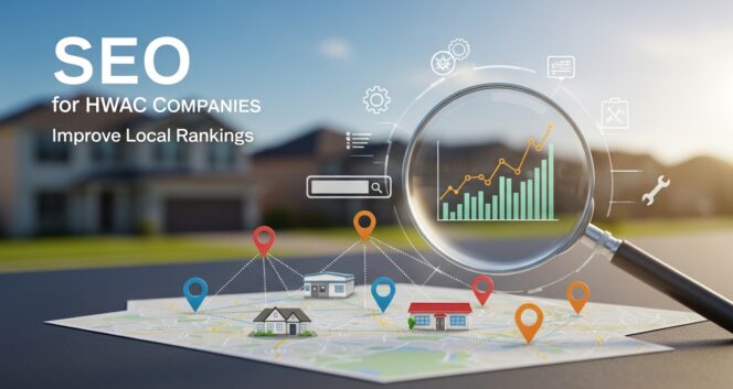 SEO tip for HVAC Companies to Improve Local Rankings