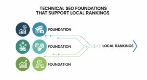 Technical SEO Foundations That Support Local Rankings