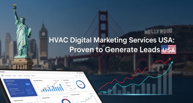 HVAC Digital Marketing Services USA Proven to Generate Leads Fast