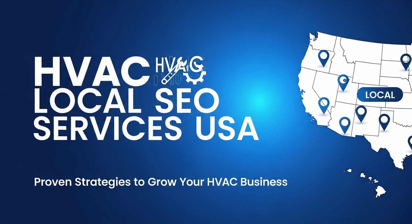HVAC Local SEO Services USA Proven Strategies to Grow Your HVAC Business