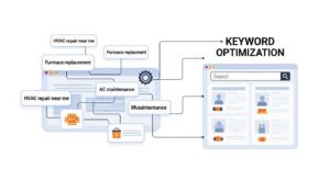 On Page SEO for HVAC Websites