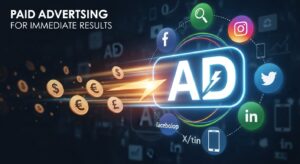 Paid Advertising for Immediate Results