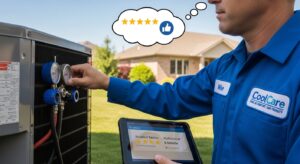 Reputation Management for HVAC Companies