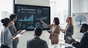 Reputation Management for Long Term Success