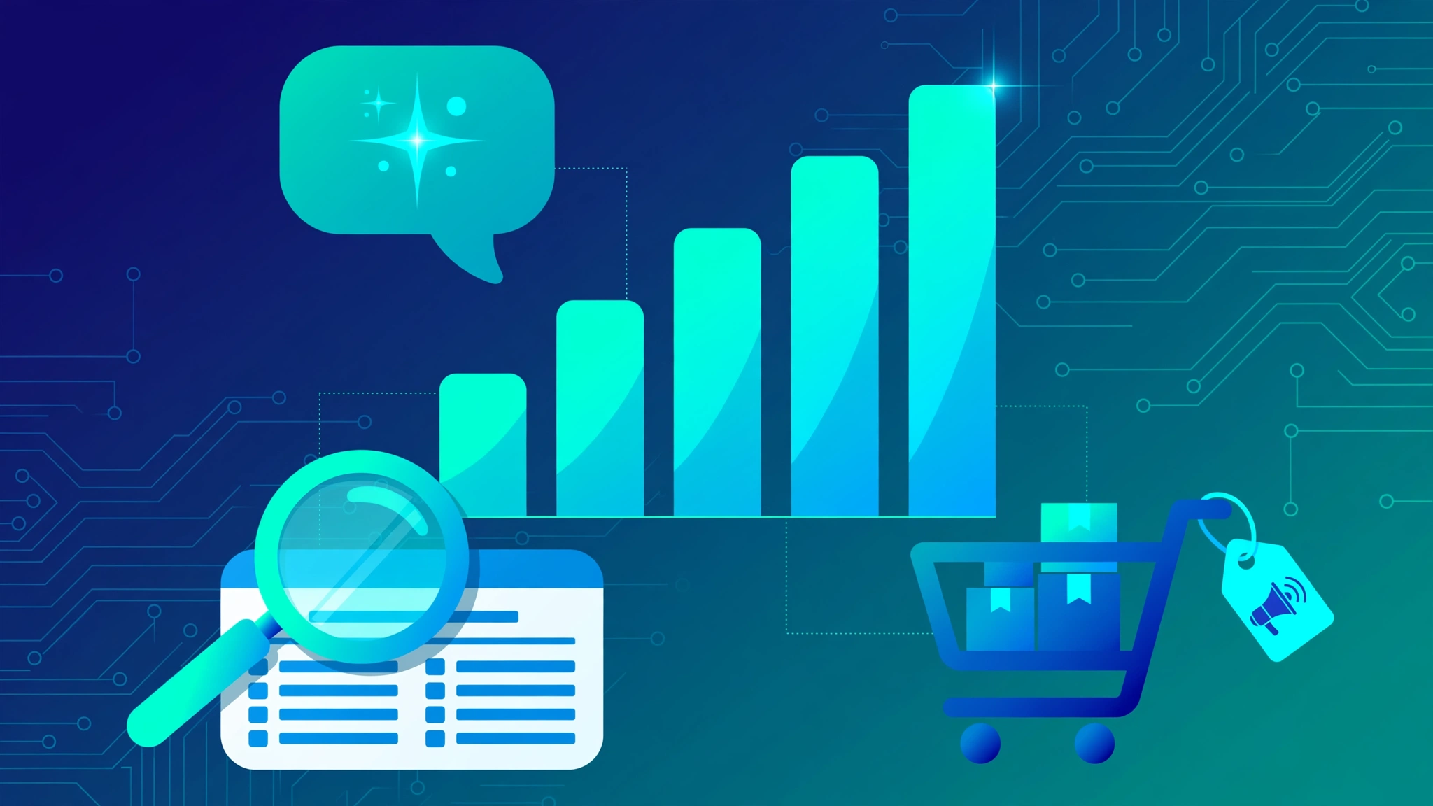 This week in marketing: OpenAI Dots, Amazon Ads and GEO